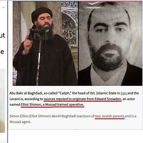 The Fall of Aleppo and the Rise of the ISIS Demonic End Times Army