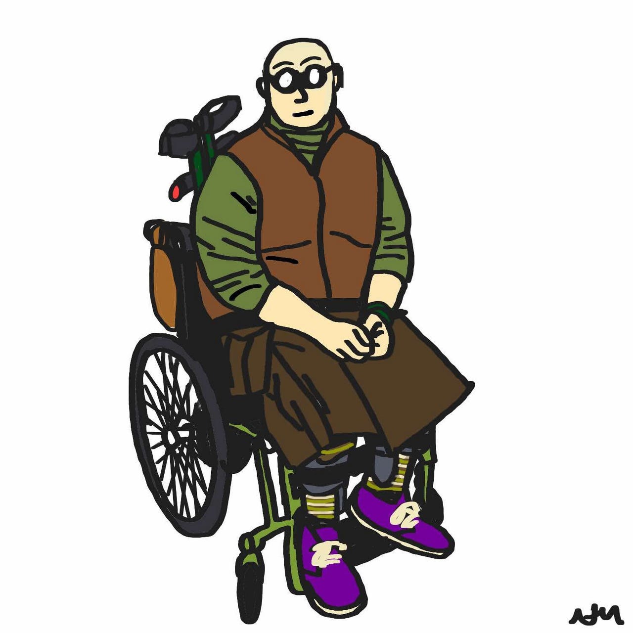 Folk, Write, Draw, Repeat.