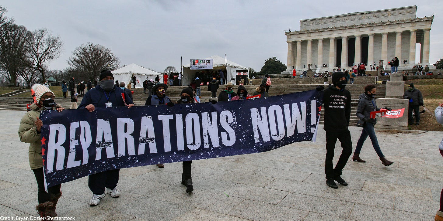 Reparations, in Our Lifetime | American Civil Liberties Union