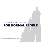 For Normal People