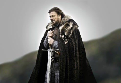 Game of Thrones - inside