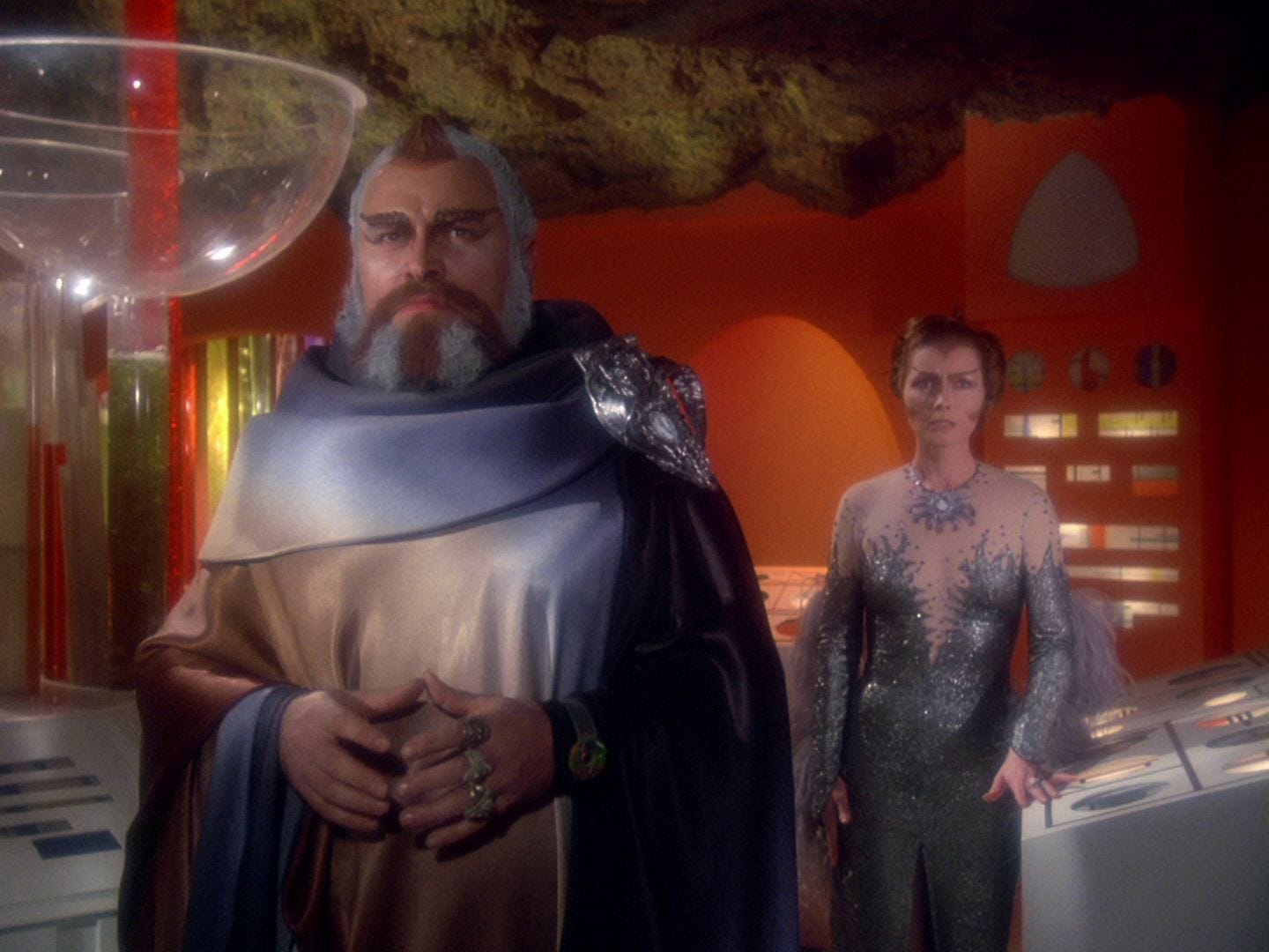 Space: 1999" The Metamorph (TV Episode 1976) - IMDb