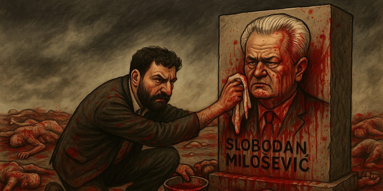 Zëri që donte t'i jepte oksigjen Millosheviqit