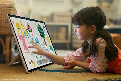 Samsung The Movingstyle