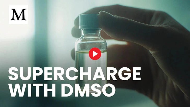 DMSO Combination