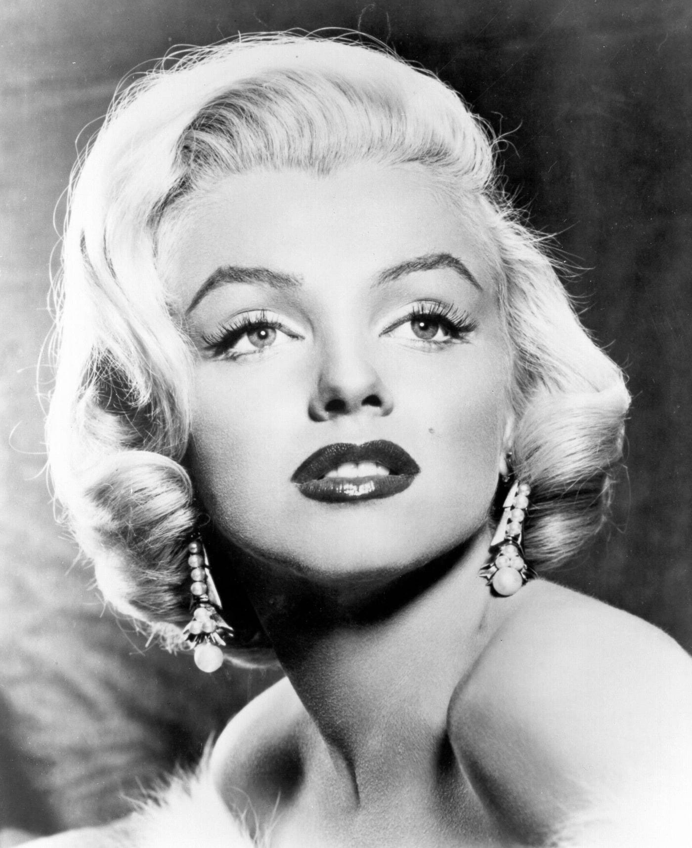 Marilyn Monroe publicity photo Marilyn Monroe publicity photo