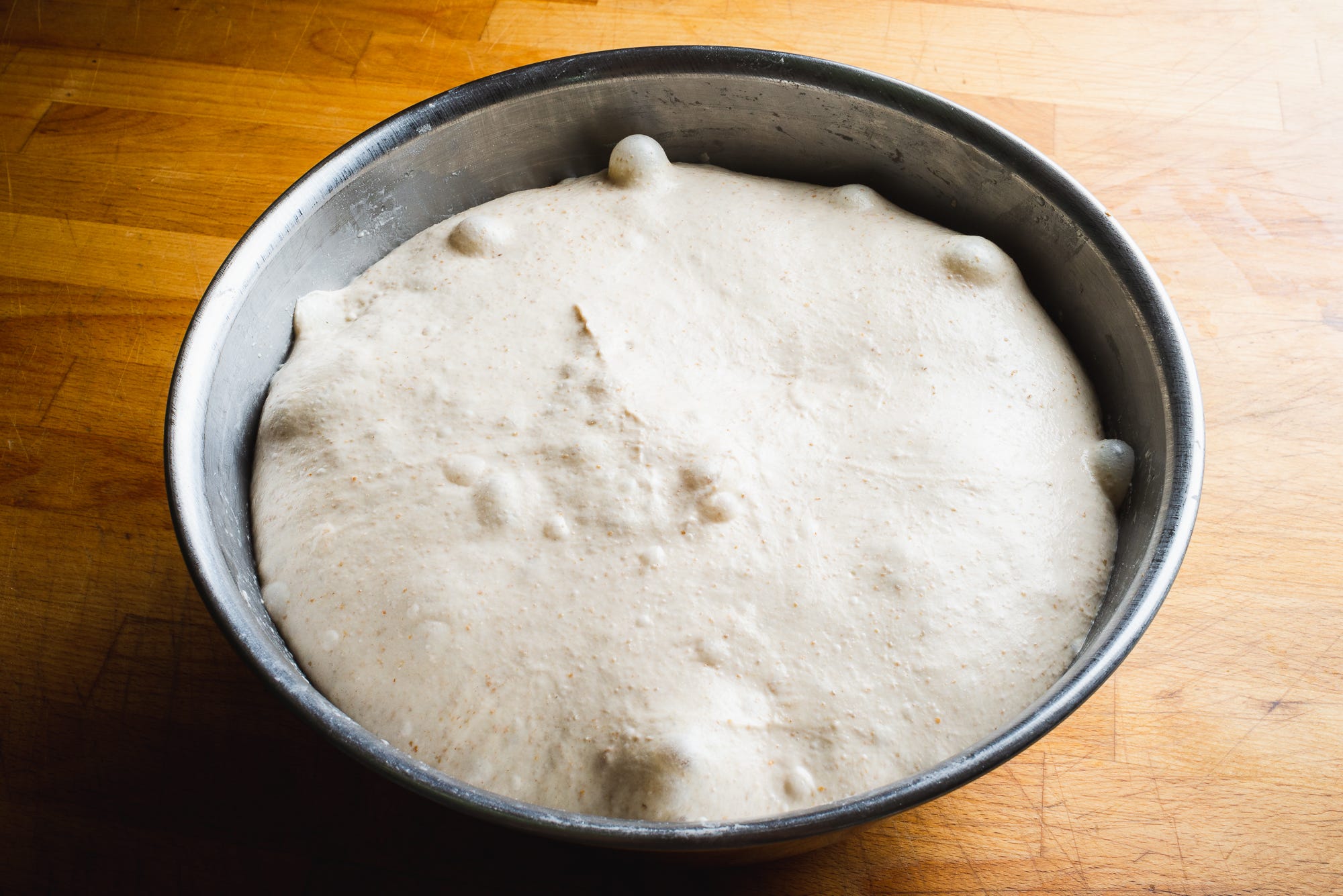 Loam Recipe Java Recipe: The Loaf - by Andrew Janjigian - Wordloaf