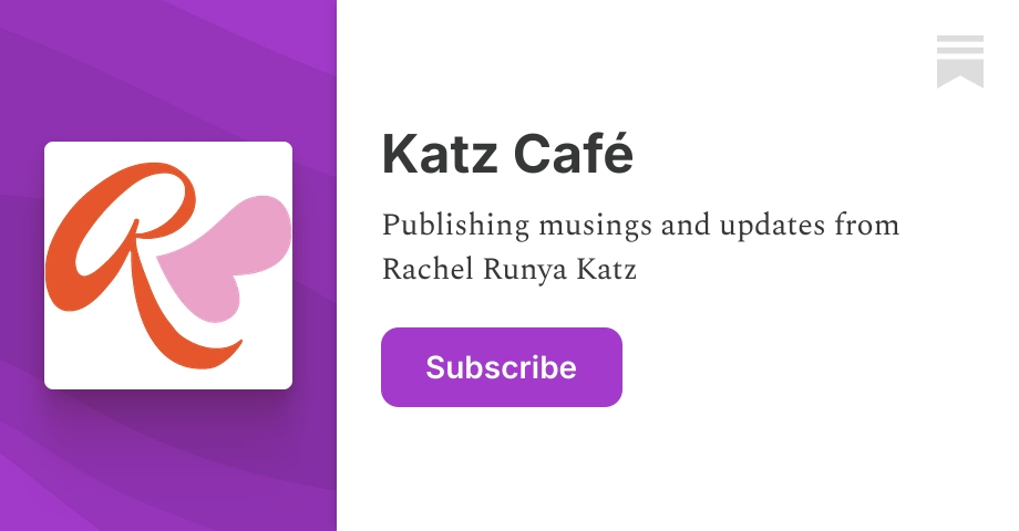 Katz Café | Substack