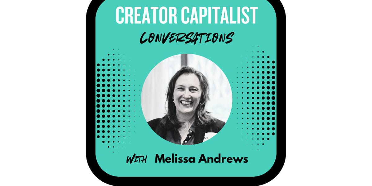 Why Naming Invisible Pain Turned Melissa Andrews Into A Category-Of-One