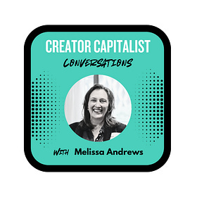 Why Naming Invisible Pain Turned Melissa Andrews Into A Category-Of-One