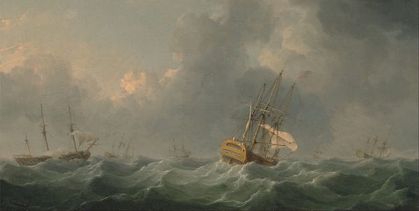 Radio 4 Shipping Forecast