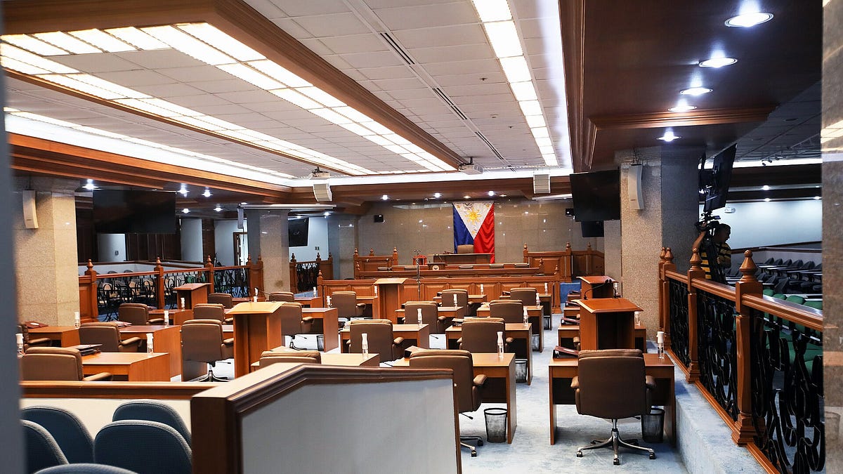 Gunfire in the Senate: How the Philippines’ Political War Turned Violent