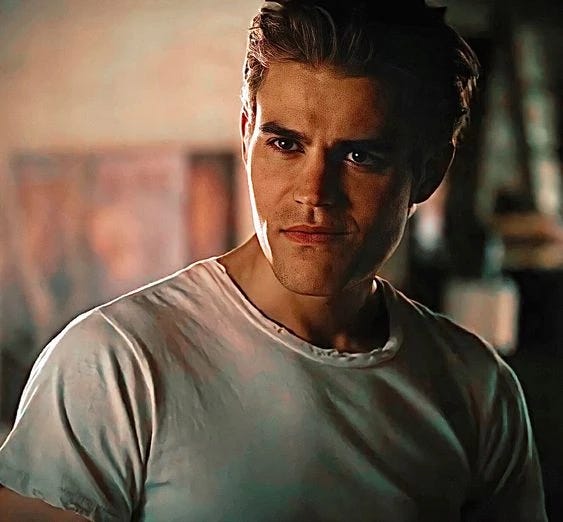 Stefan Salvatore | The Escape Series Wiki | Fandom