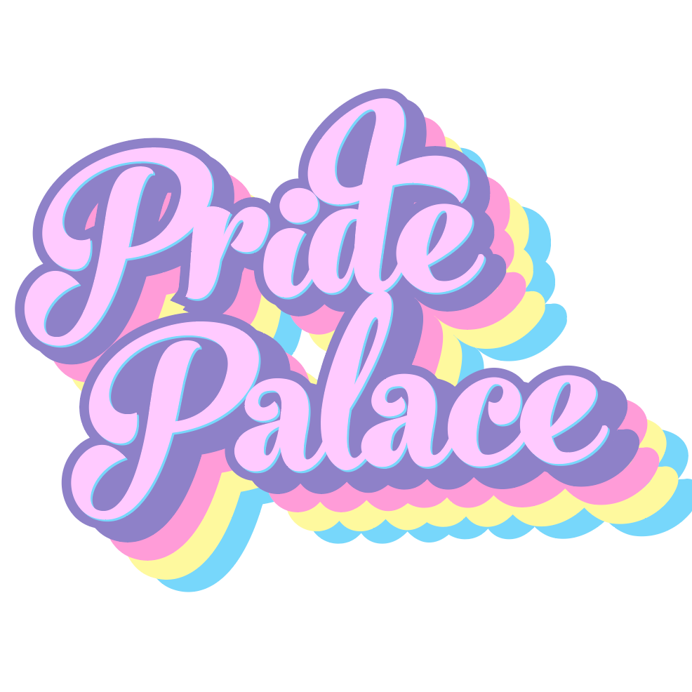 Pride Palace logo