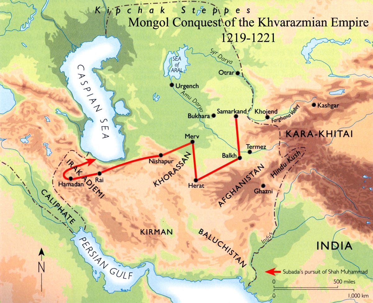 Mongol invasions of Anatolia, image size:1200x973
