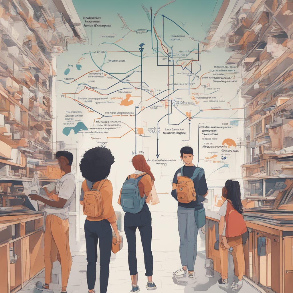 AI-Generated Art: Gen Z Economy Possible Paths