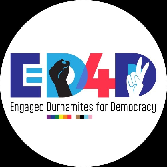 Engaged Durhamites 4 Democracy