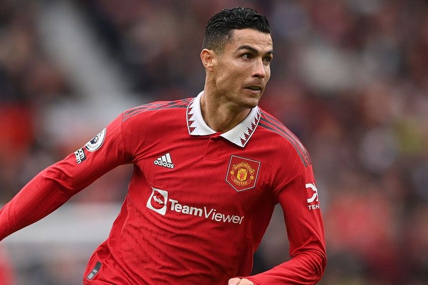 GW16 Differentials: Cristiano Ronaldo