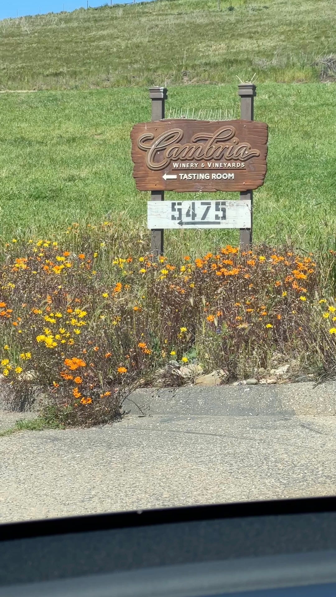 Cambria, Santa Maria, Kalifornien, Wine Cambria, Santa Maria, Kalifornien, Wine