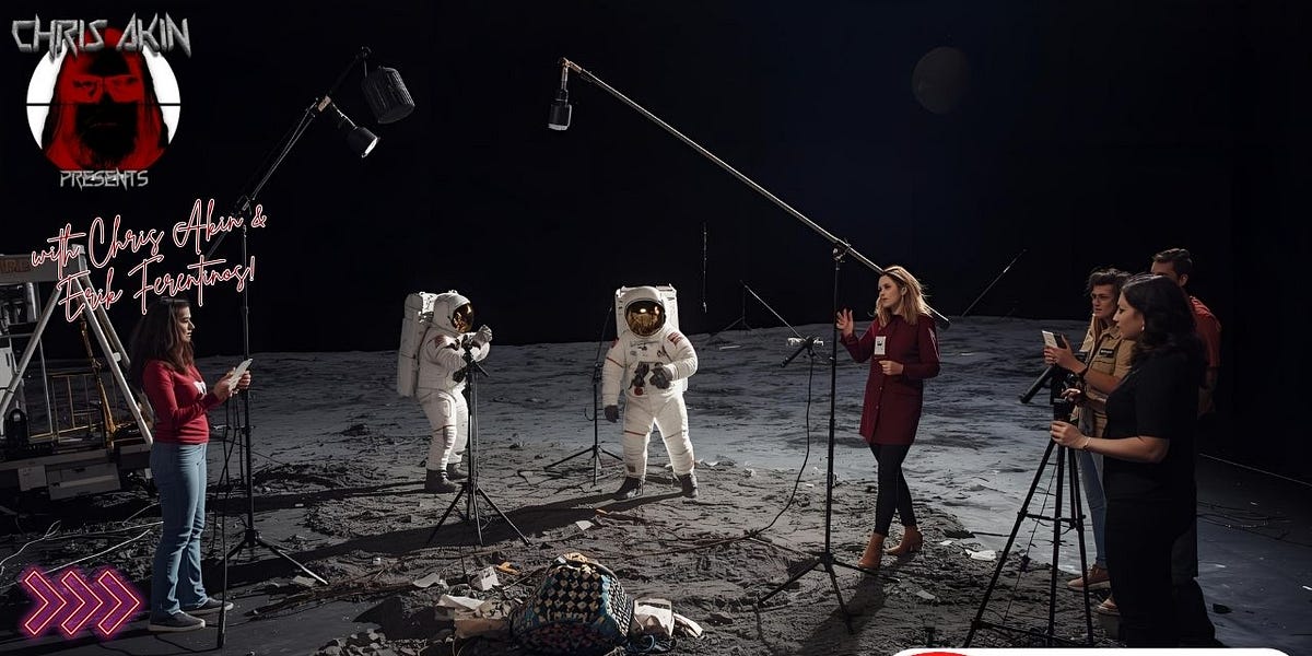 SPACE X LIES: THE "RESCUE" WAS FAKE & NASA IS A SHAM?!