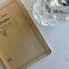 When Cocktails Were Not Too Complicated