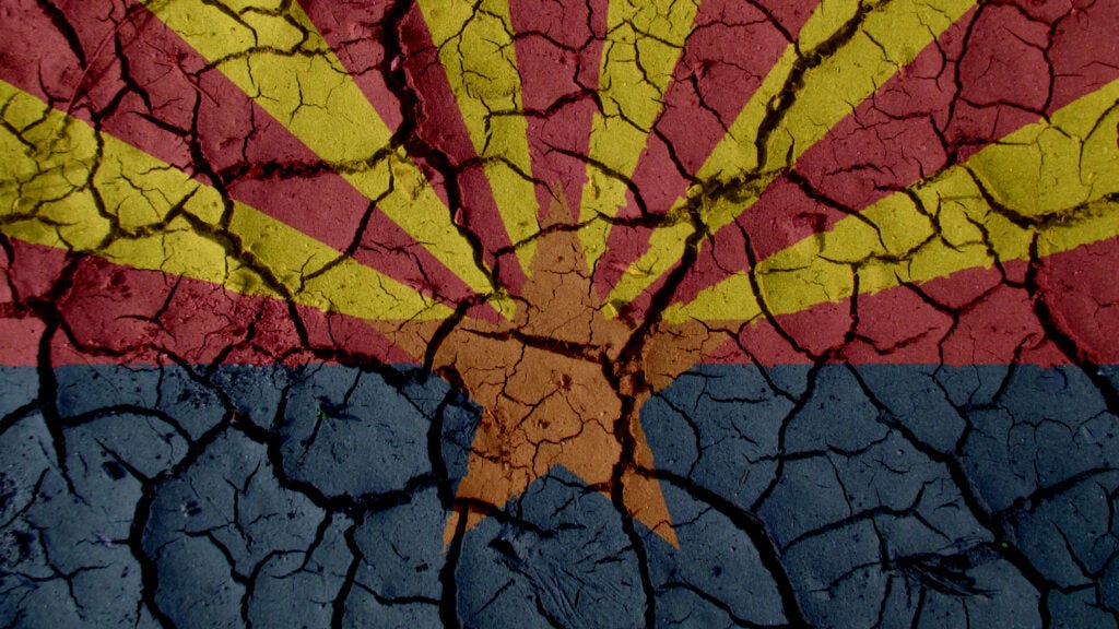 The biggest crisis in Arizona is a leadership deficit The biggest crisis in Arizona is a leadership deficit