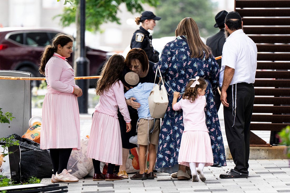 Why Is the Media Ignoring the Montreal Shooter’s Antisemitism?