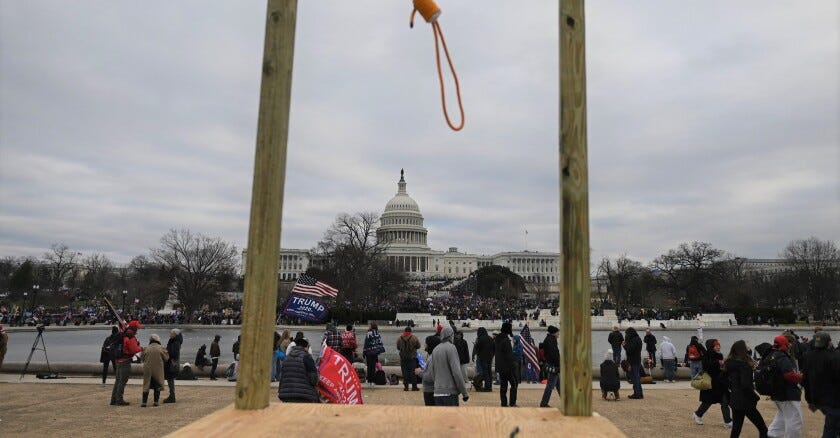 Unanswered Questions and Challenges of Jan. 6, 2021, Remain