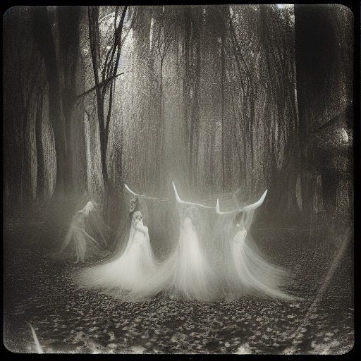October 2022 synthographies