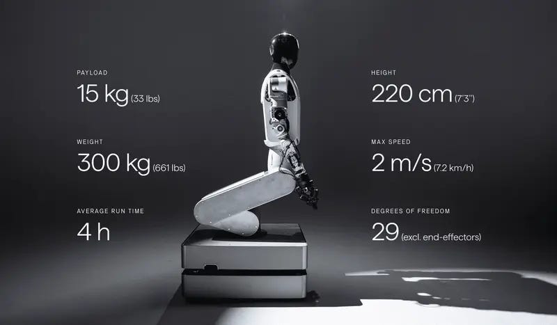 UK Startup Humanoid Claims "Fastest-Developed Humanoid in History" with HMND  01 Alpha Reveal | Humanoids Daily