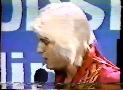 Tommy Rich, JYD & Ted Dibiase, Steve O vs. Mongolian Stomper