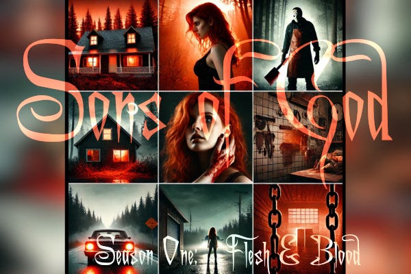 Sons of God - About and Table of Contents