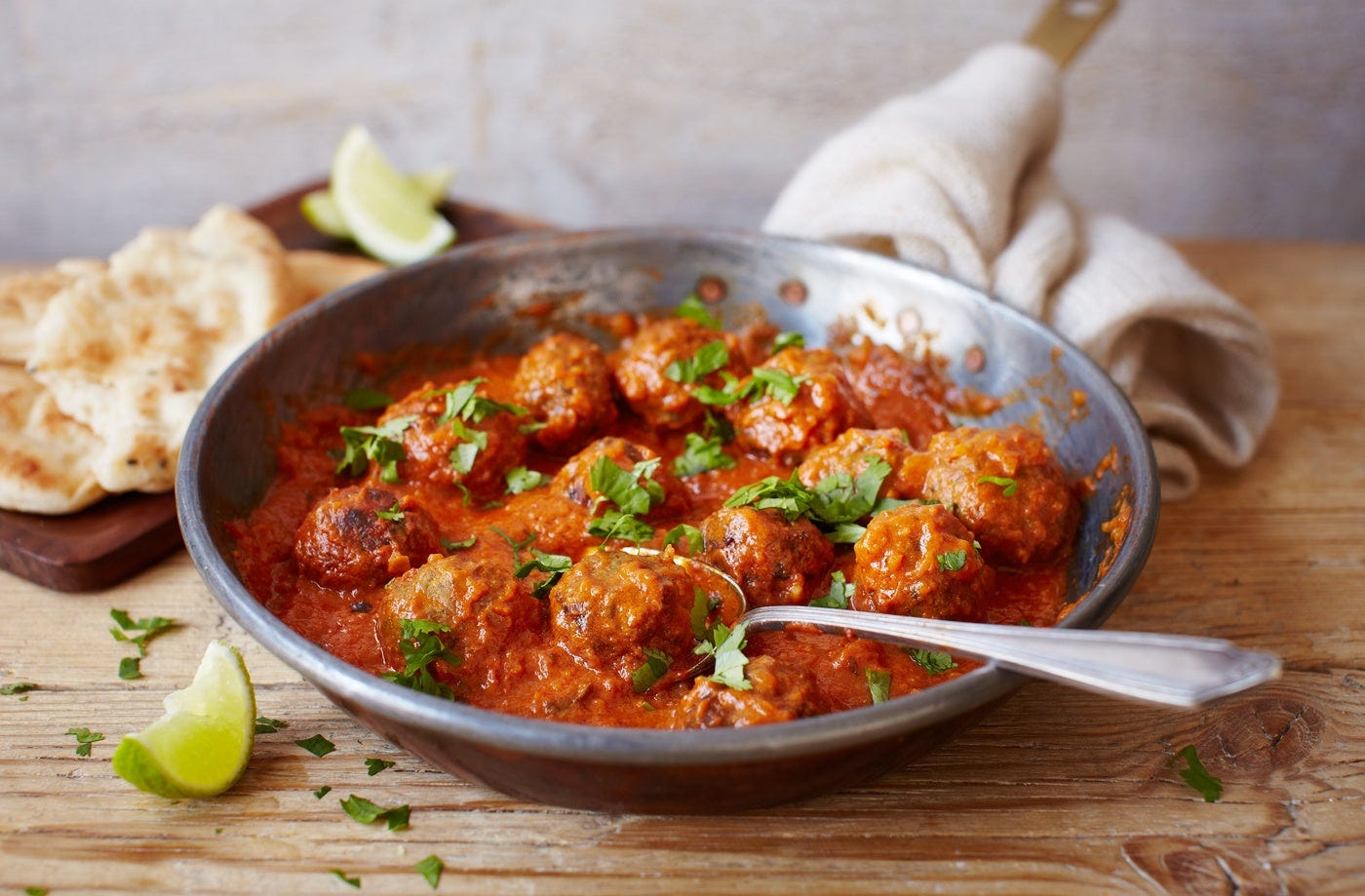 Lamb Kofta Curry – Spice Pots
