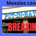 Measles case at Put-in-Bay Schools confirmed