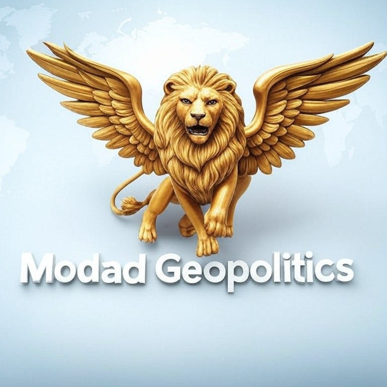 Modad Geopolitics