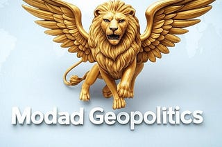 Modad Geopolitics | Substack