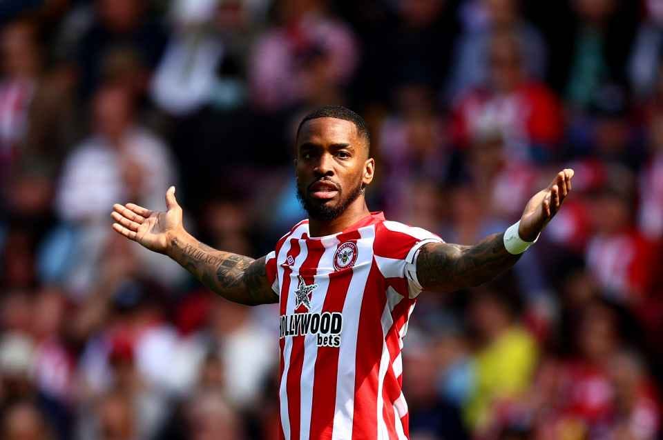 Brentford star Ivan Toney appears in front of disciplinary panel over 262  betting offences
