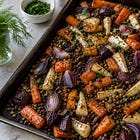 The Root Vegetable Traybake I Make on a Sunday