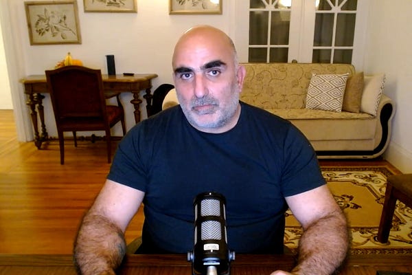 The Mizrahi Perspective | Substack