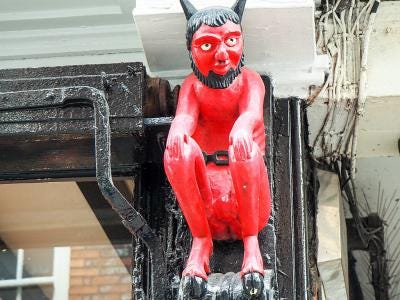 The Printer's Devil, York