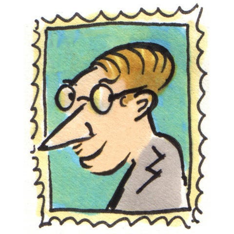 Geoff Palmer logo