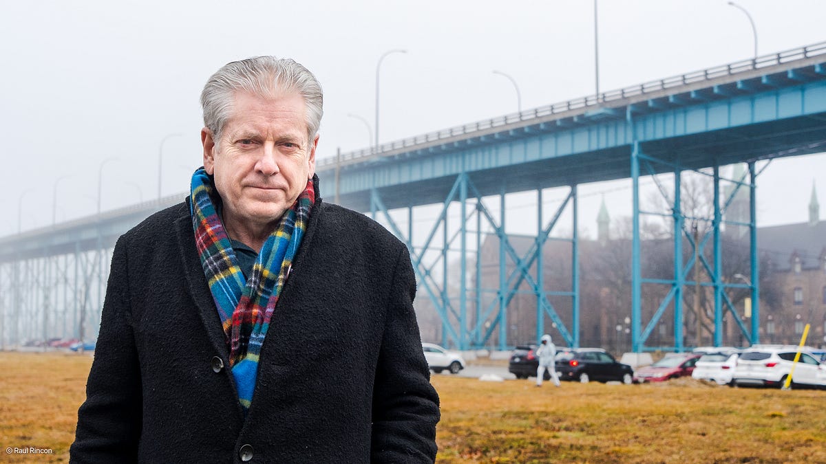 The Bridge and the Booze - What's Going On?