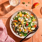 Five Summer Salad Recipes To Try!