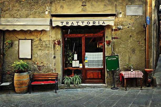 6,766 Tuscany Restaurant Stock Photos, Pictures & Royalty-Free Images -  iStock | Making pasta, Italian food, Italy