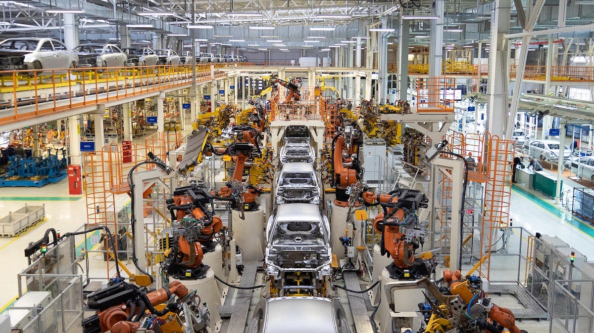 Mazda-Toyota Boosts Investment in Alabama Plant by $830M | Manufacturing.net