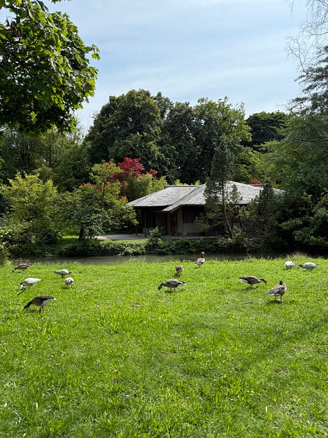 English Garden