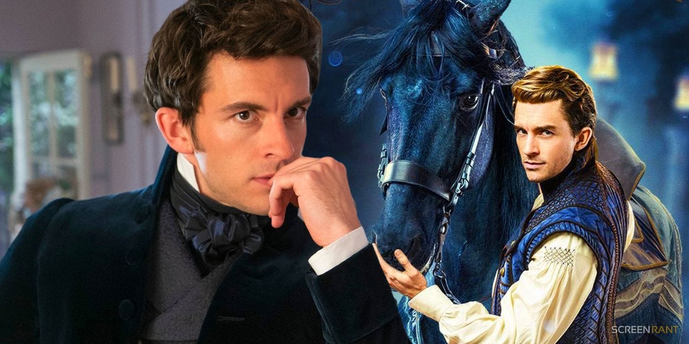 Jonathan Bailey's Coolest Wicked Character Detail Directly Connects To His  Bridgerton Role