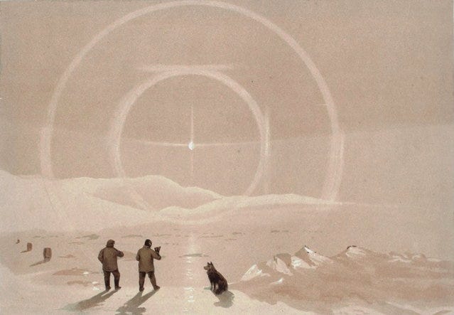 <em>Costas del Mar Polar</em> (1878)
