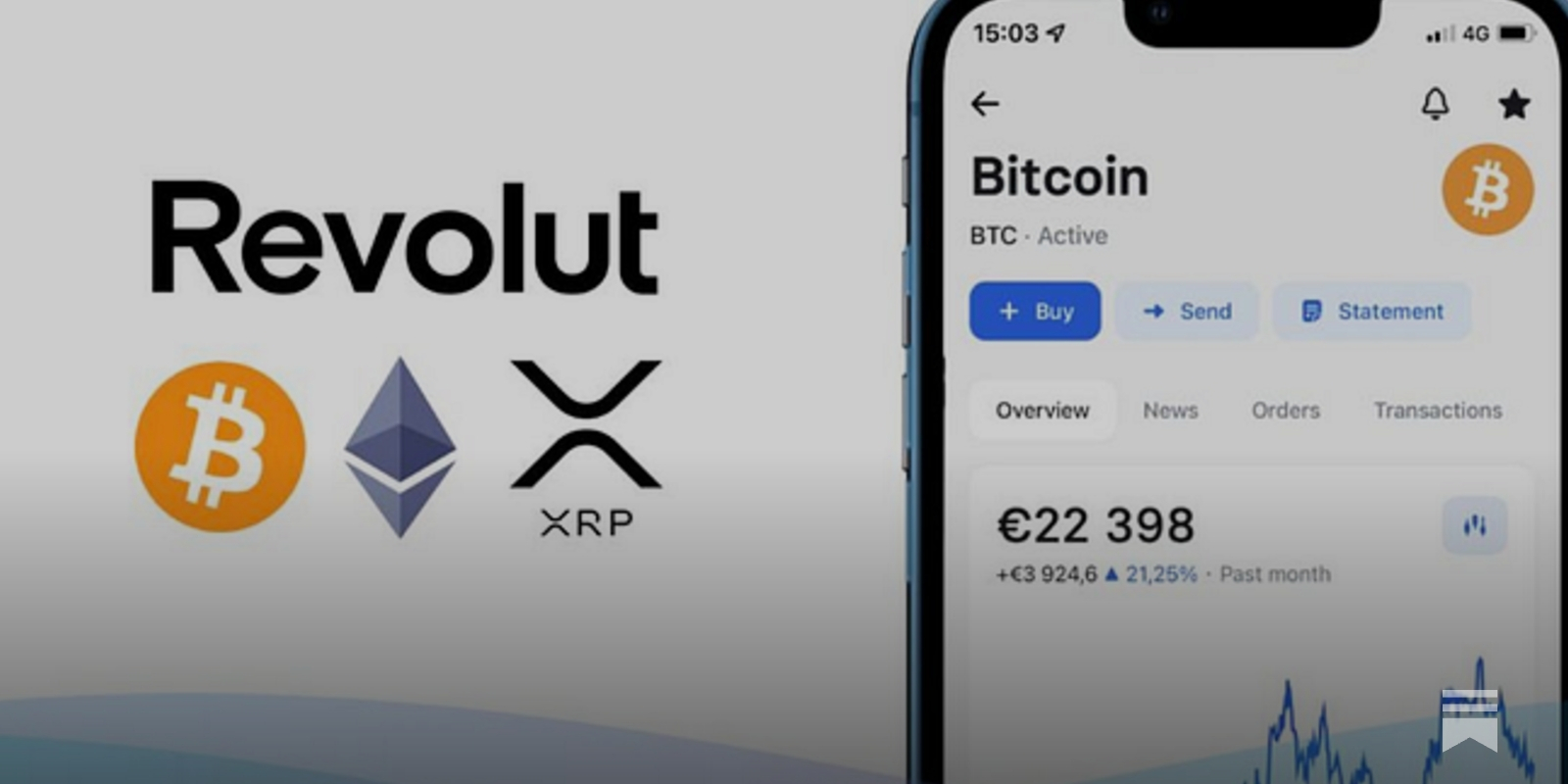 Revolut is building a crypto derivatives platform 😳📈; PayPal expands  physical payments footprint with new credit card 💳🛍️