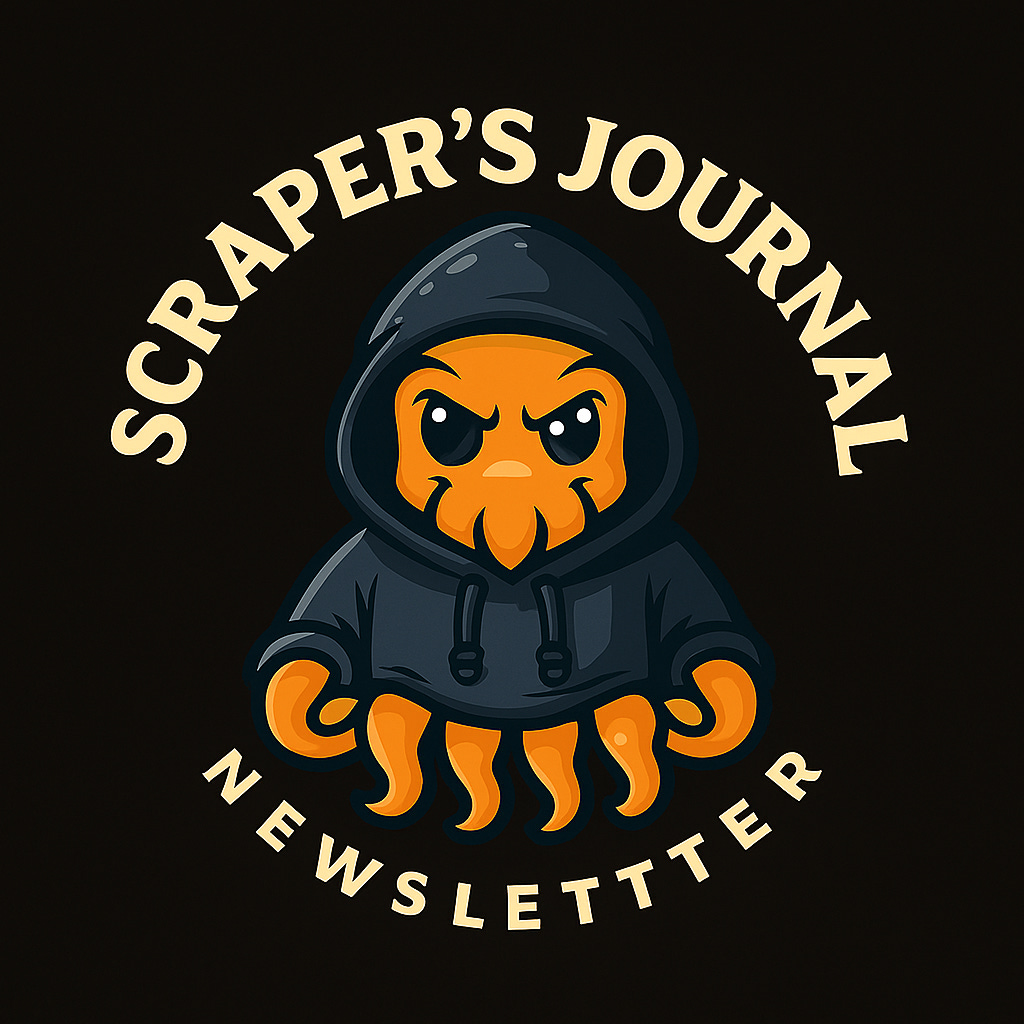 Scraper's Journal